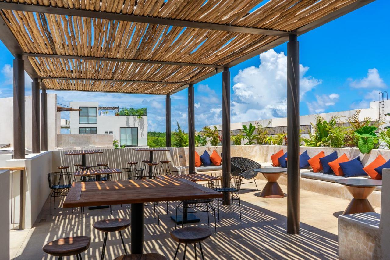 2 Bedbath Private Rooftop & Pool For 6 Tulum